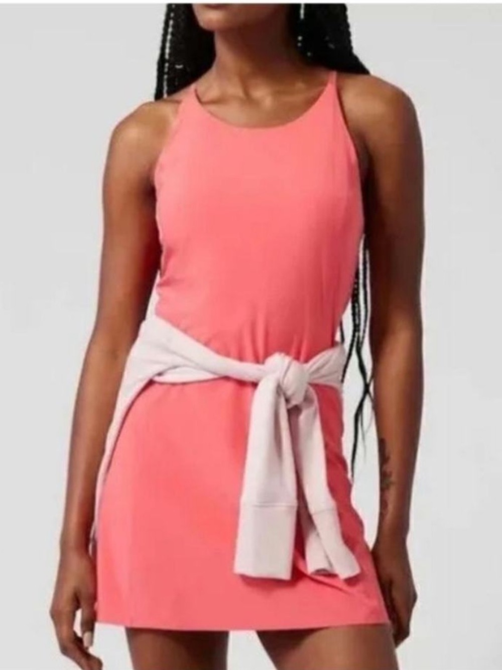 Athleta Coral Infinity Dress Athletic
